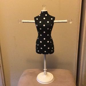 PB Teen Dress Frame Jewelry Holder